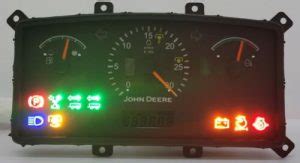 john deere f985 error codes